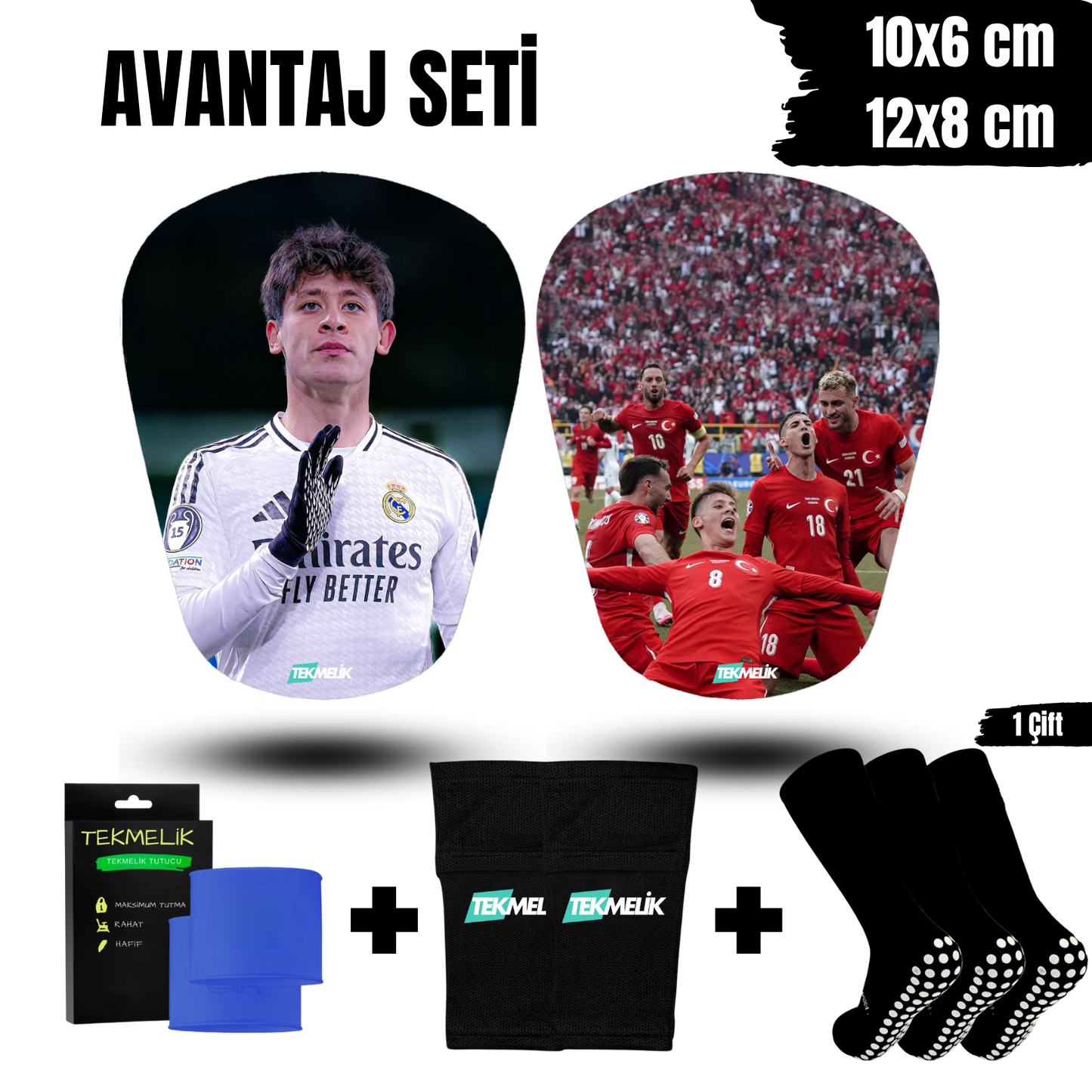 Mini Tekmelik - Avantaj Seti