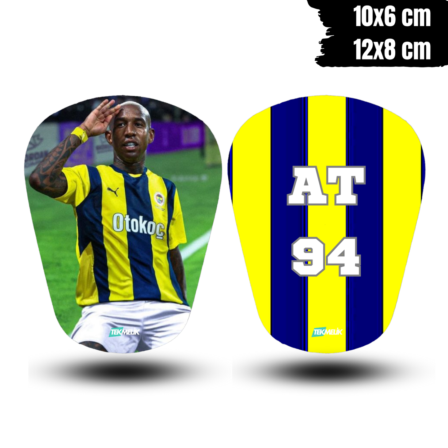 Mini Tekmelik - Özelleştirilebilir