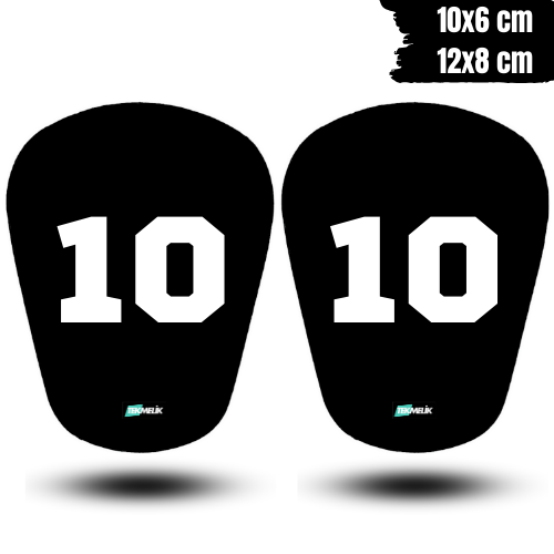 On (10)
