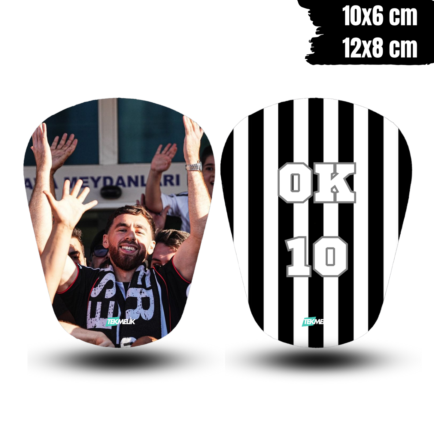 Mini Tekmelik - Özelleştirilebilir