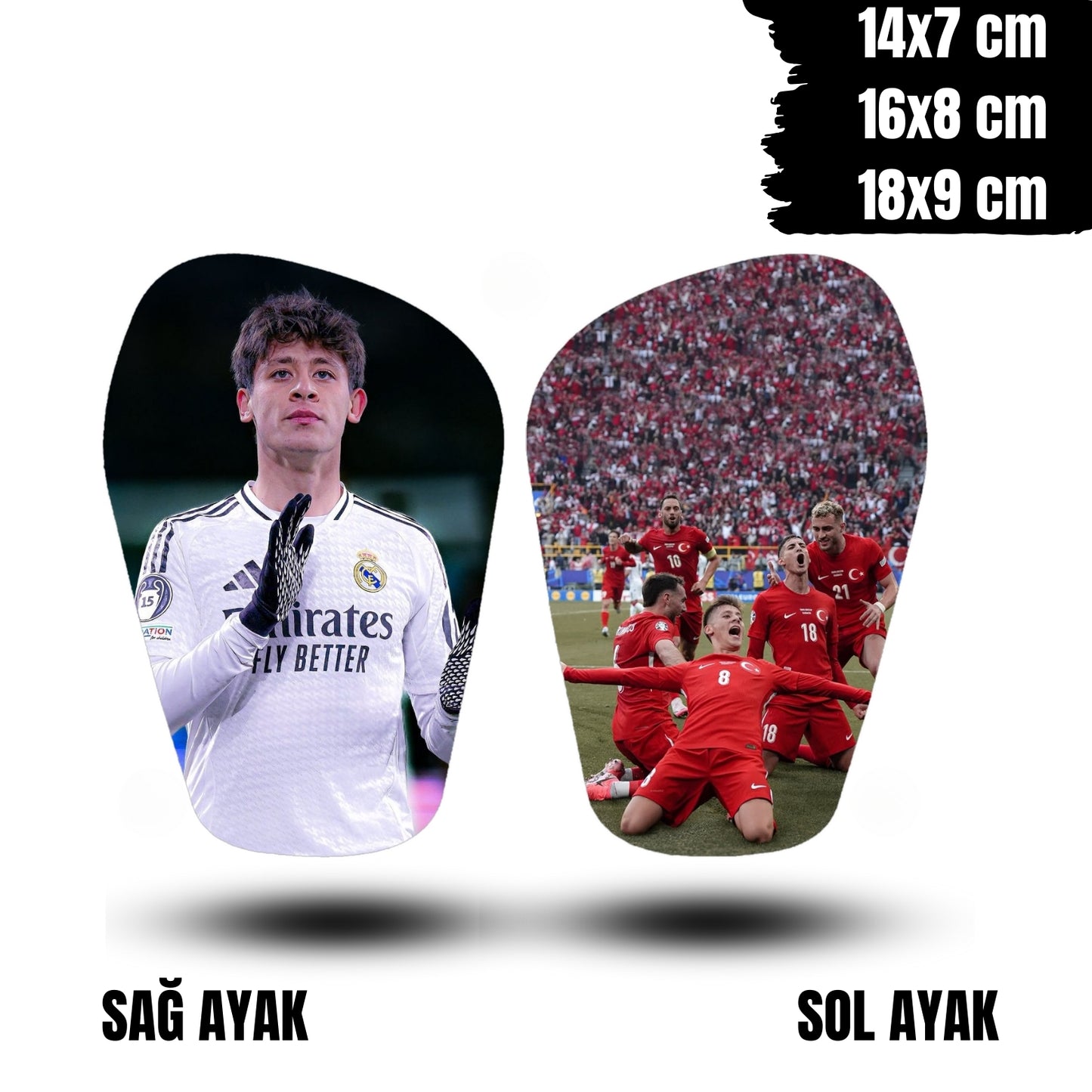Tekmelik™ – Kişiye Özel Futbol Tekmeliği