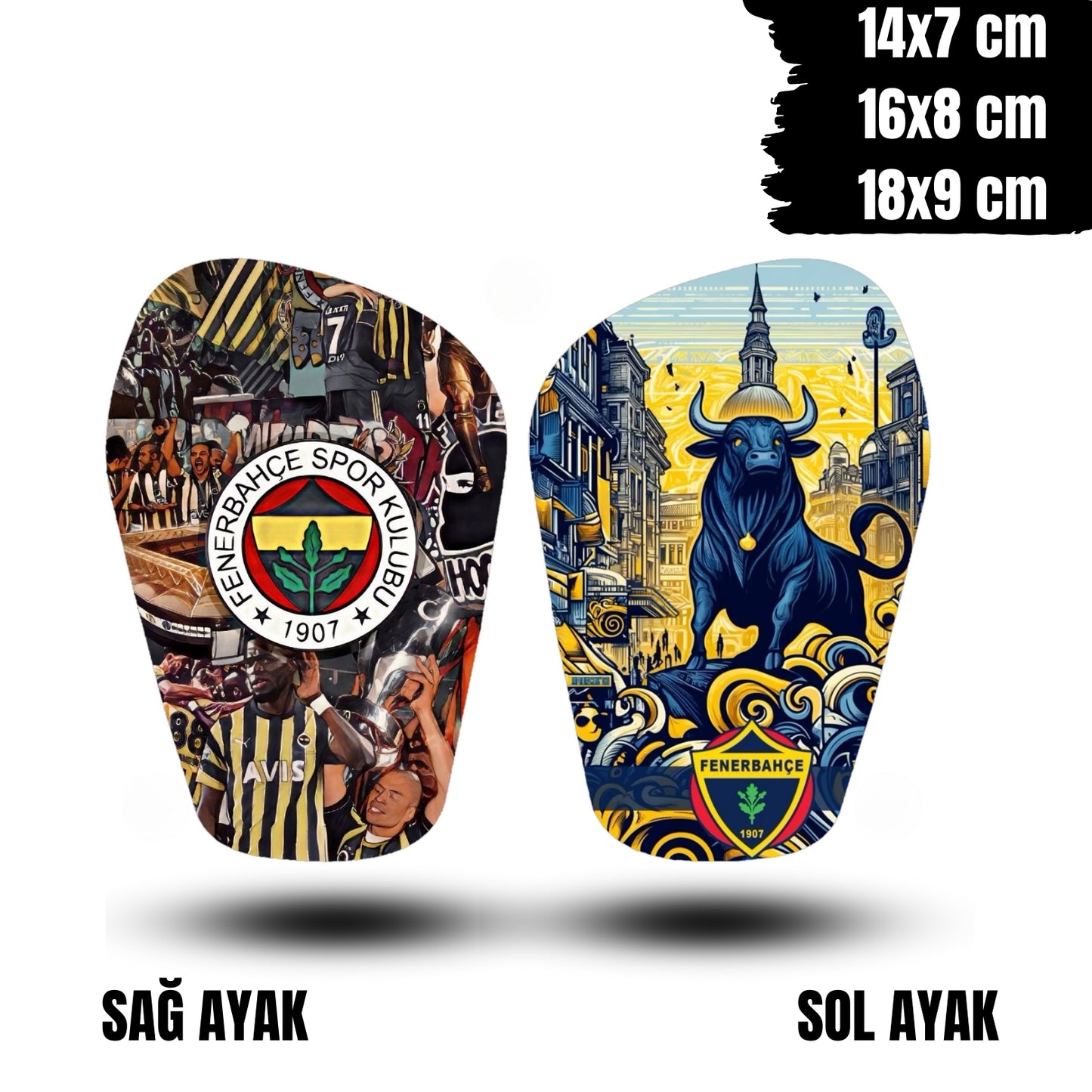 Tekmelik™ – Kişiye Özel Futbol Tekmeliği