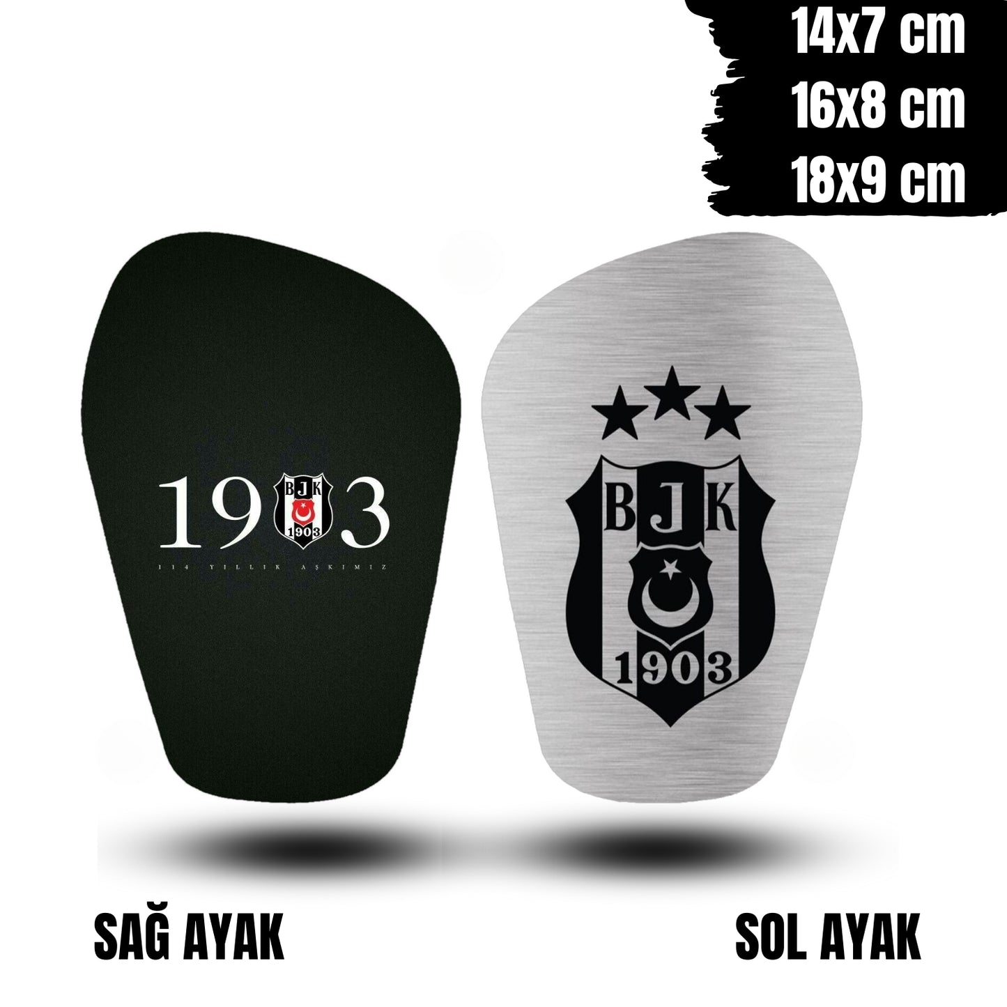 Tekmelik™ – Kişiye Özel Futbol Tekmeliği
