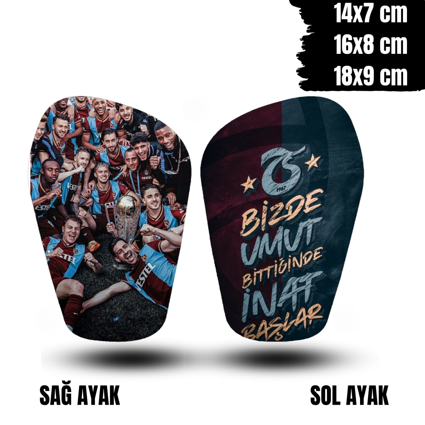 Tekmelik™ – Kişiye Özel Futbol Tekmeliği
