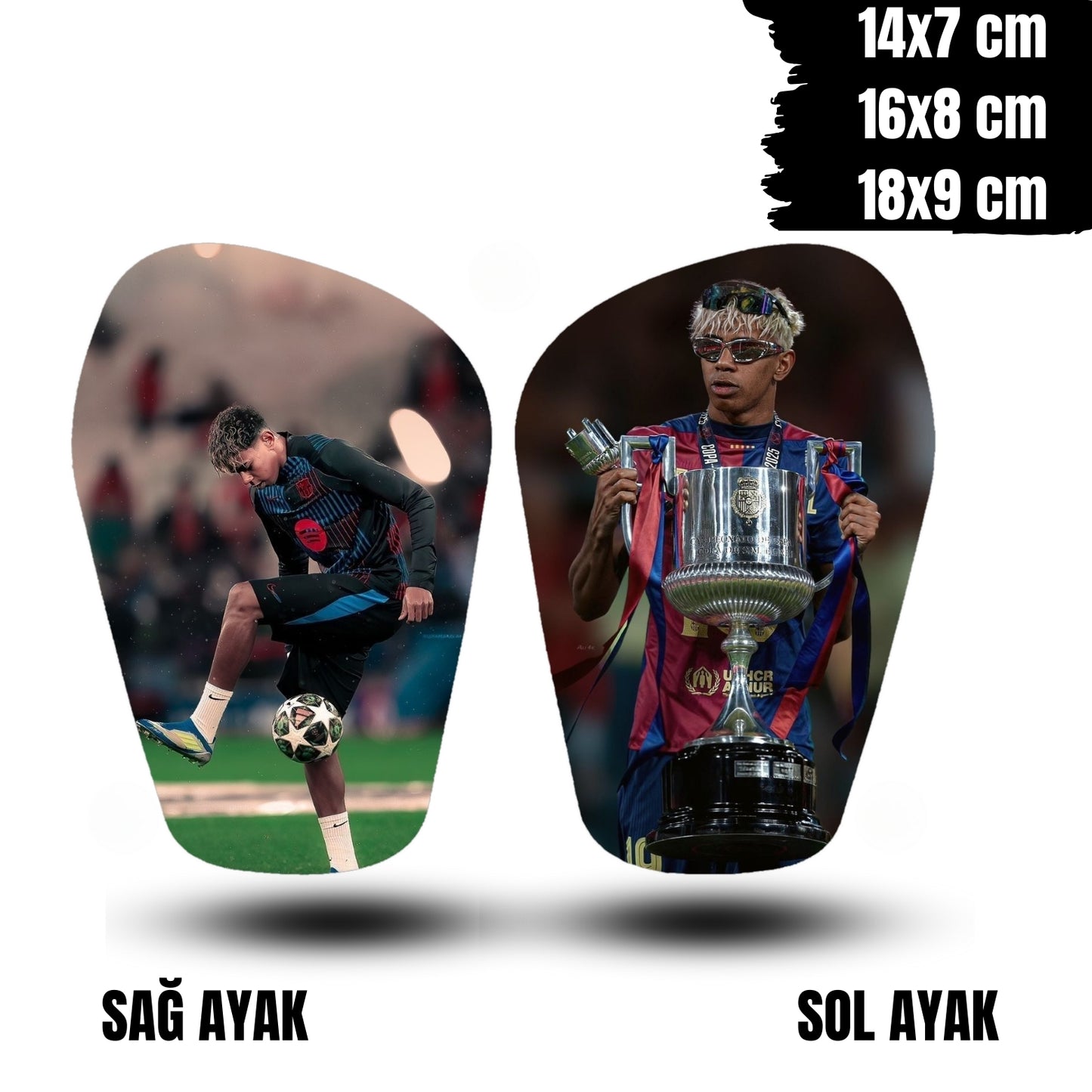 Tekmelik™ – Kişiye Özel Futbol Tekmeliği