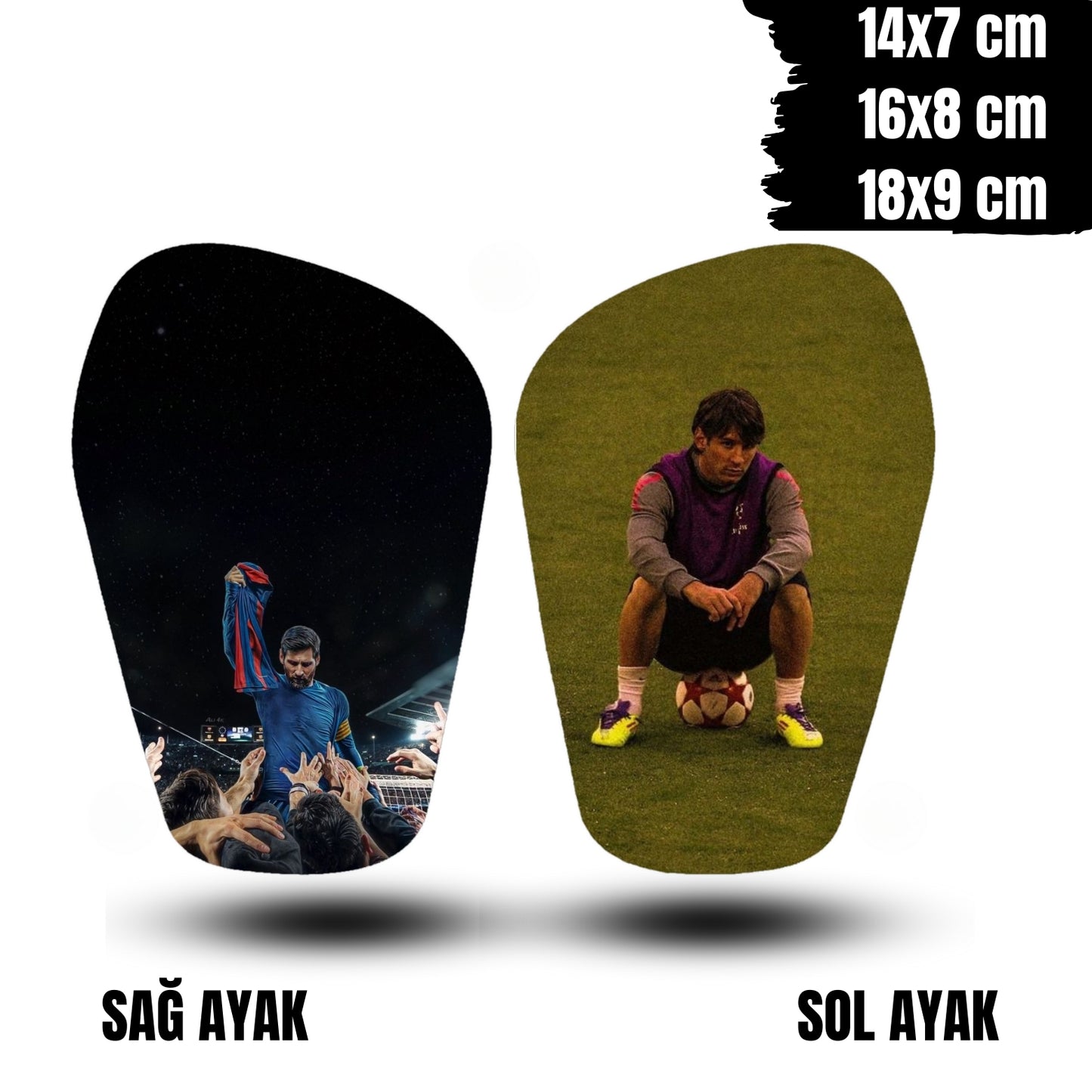 Tekmelik™ – Kişiye Özel Futbol Tekmeliği