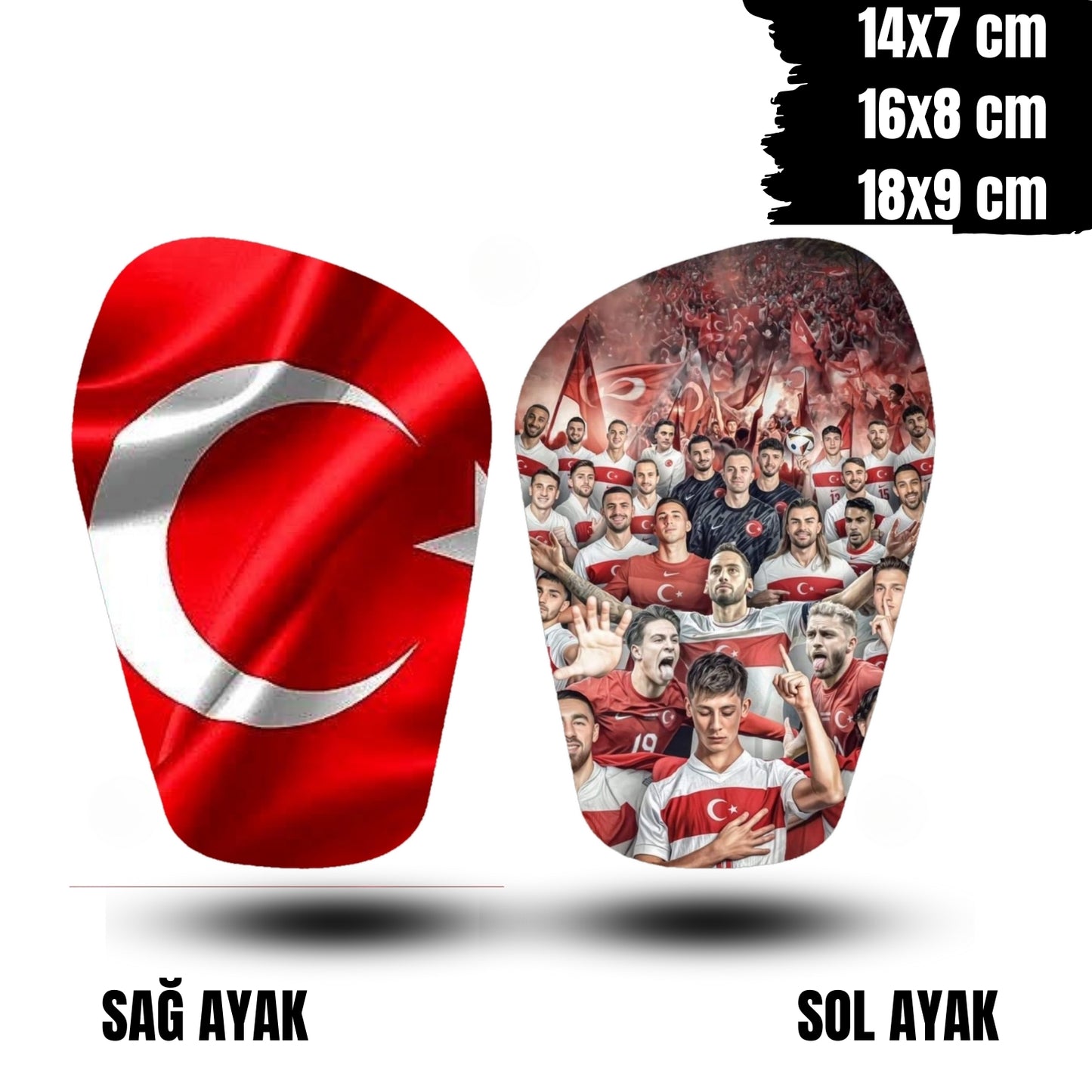Tekmelik™ – Kişiye Özel Futbol Tekmeliği