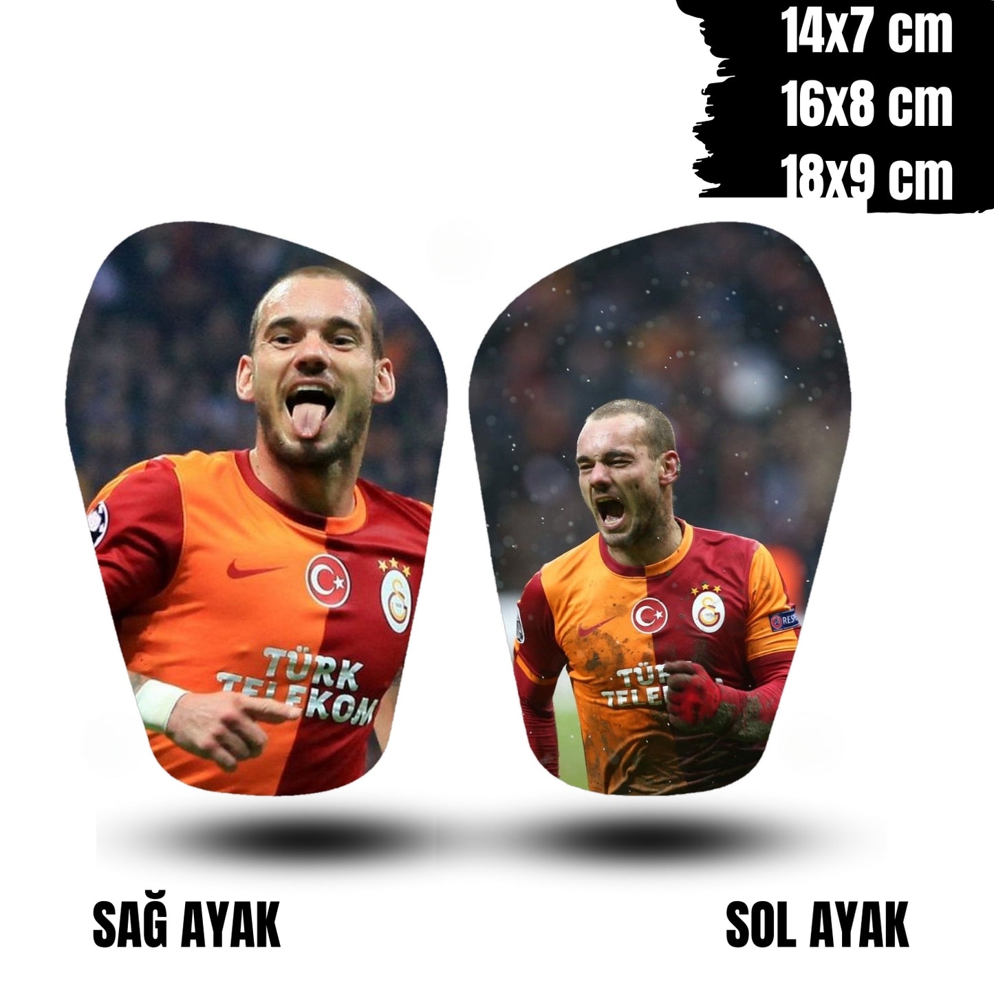 Tekmelik™ – Kişiye Özel Futbol Tekmeliği