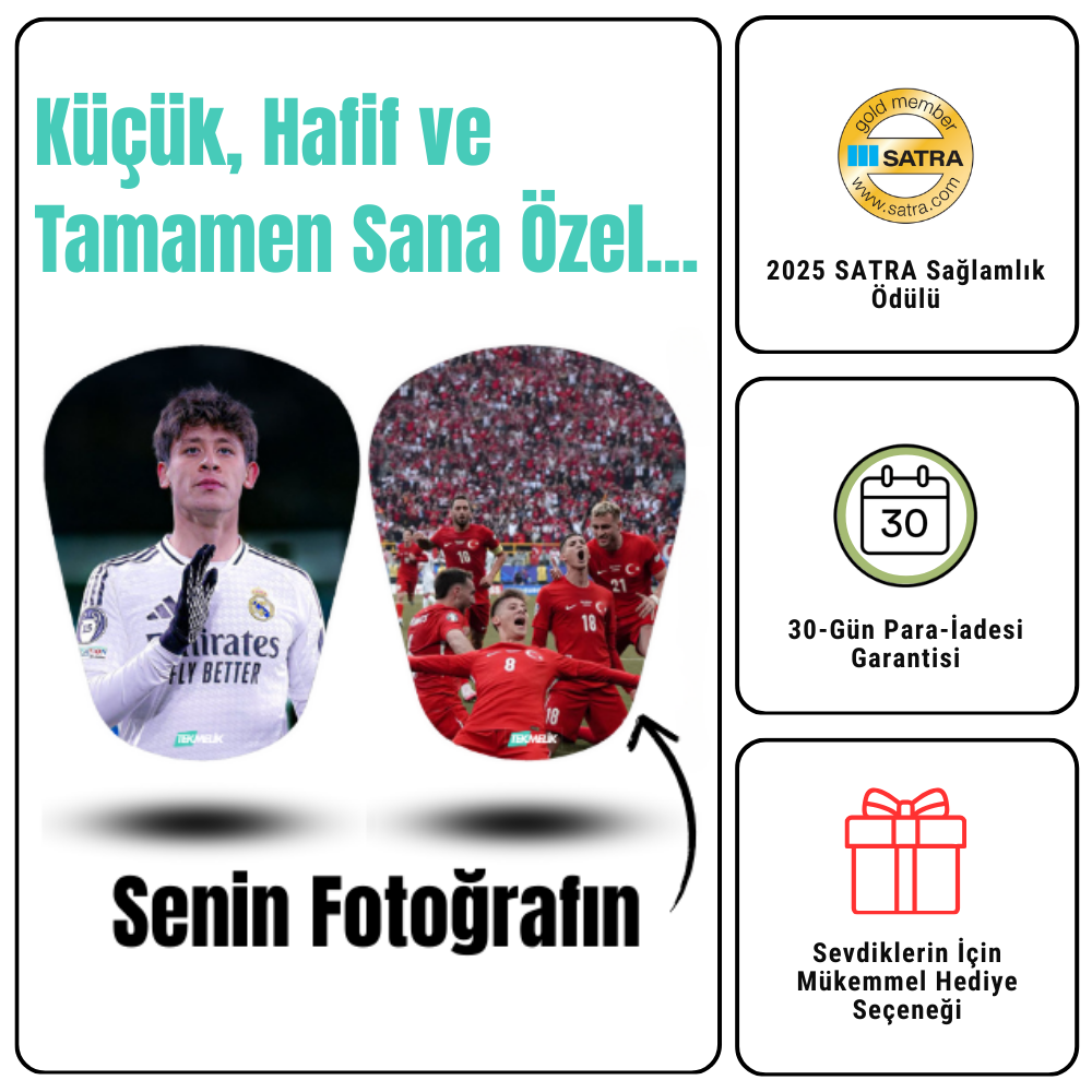 Tekmelik™ – Kişiye Özel Futbol Tekmeliği