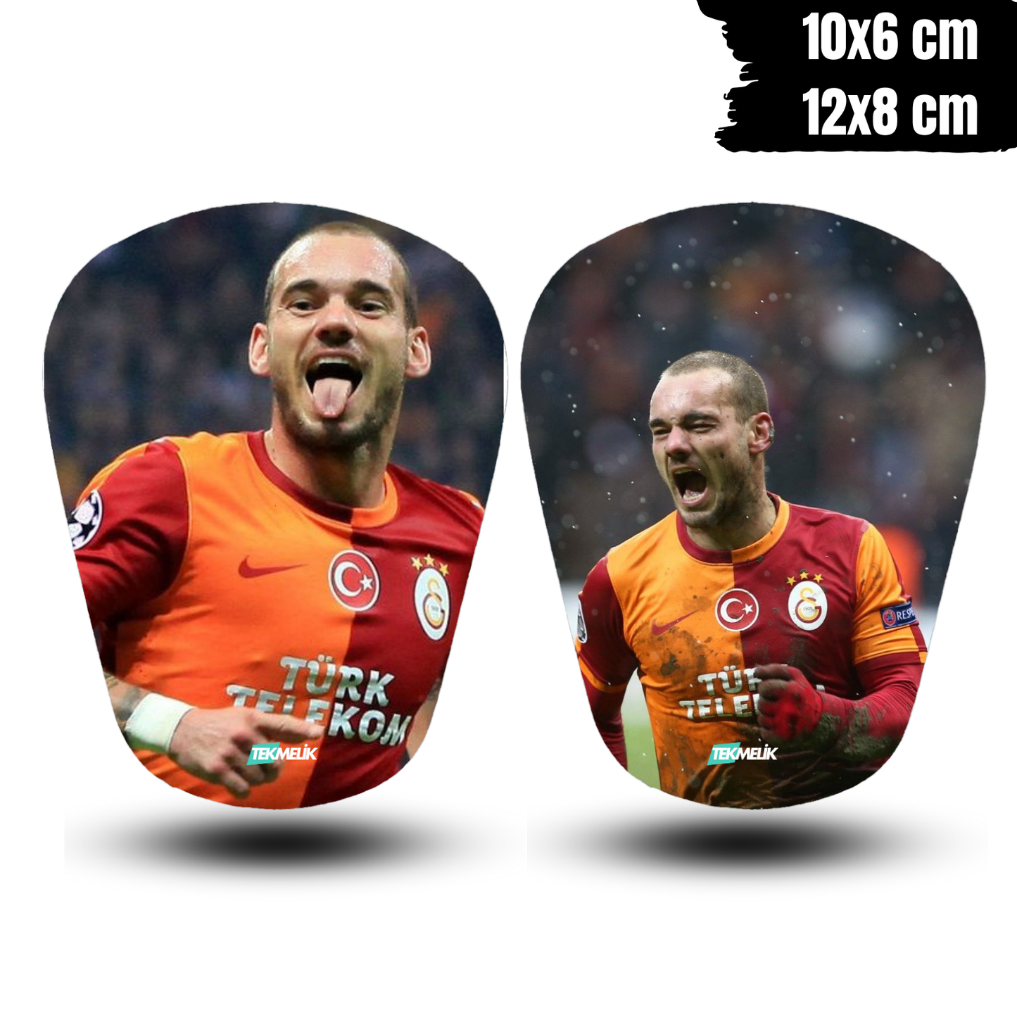 Mini Tekmelik - Özelleştirilebilir
