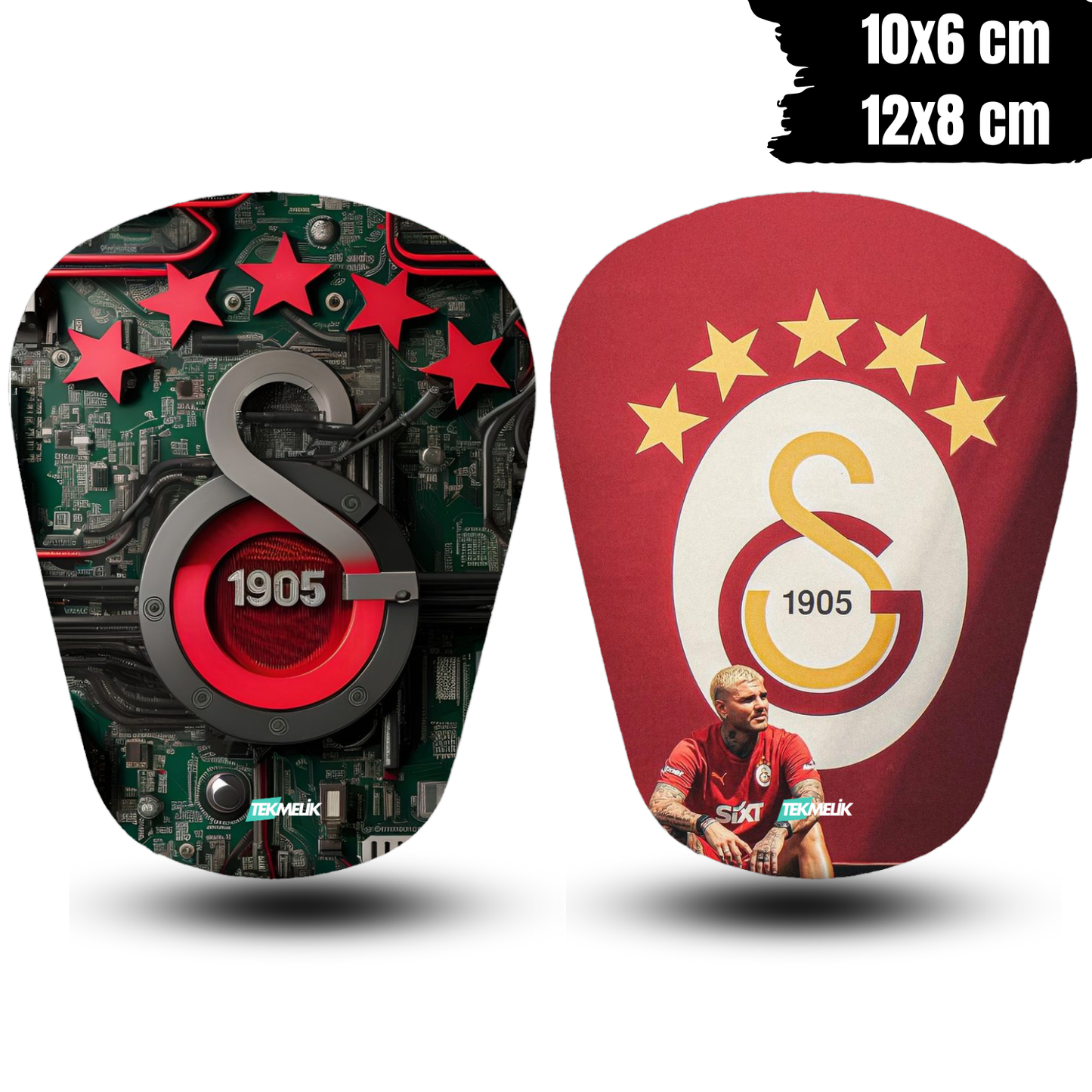 Mini Tekmelik - Özelleştirilebilir