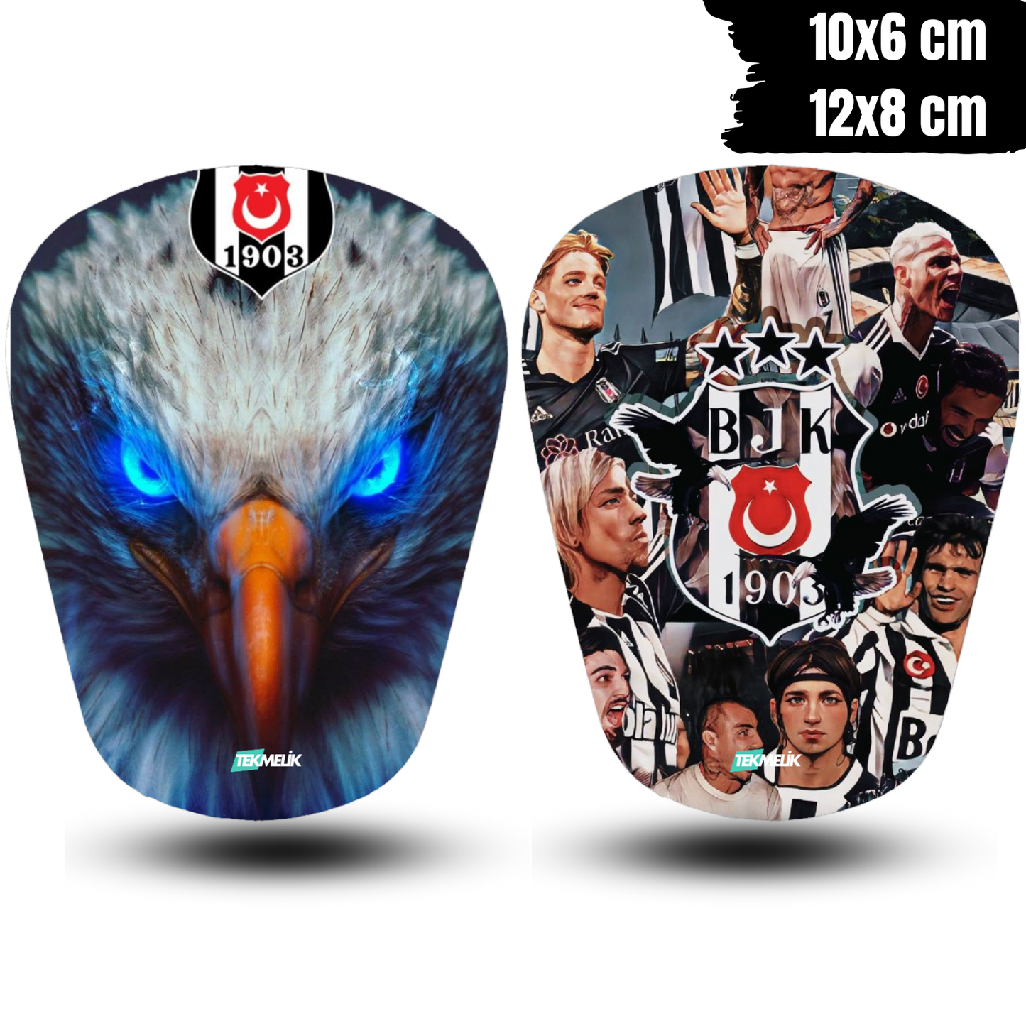 Mini Tekmelik - Özelleştirilebilir