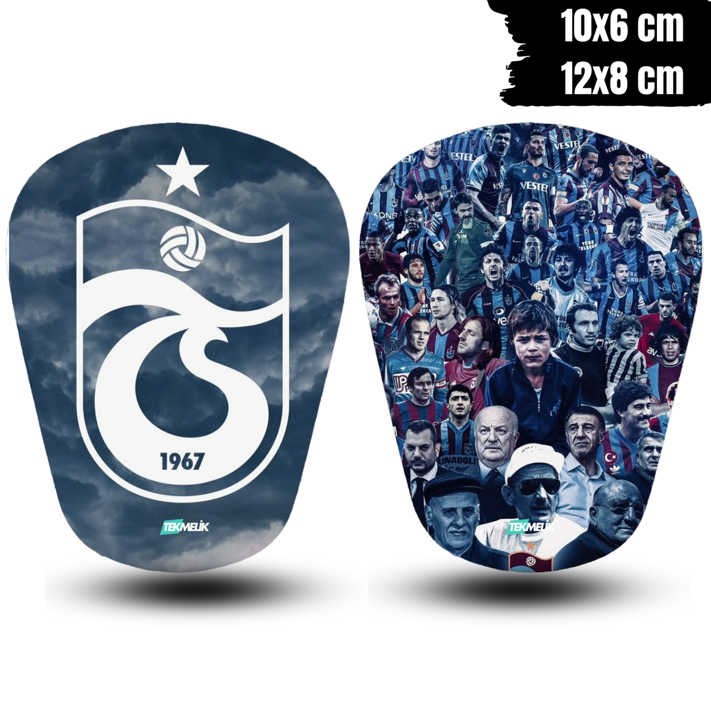 Mini Tekmelik - Özelleştirilebilir