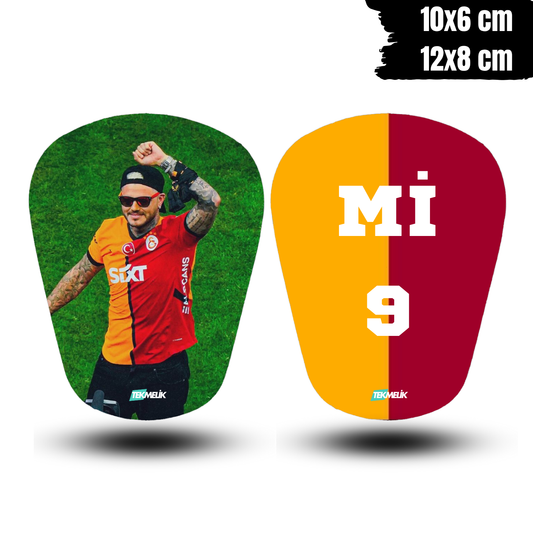 Mini Tekmelik - Mauro Icardi