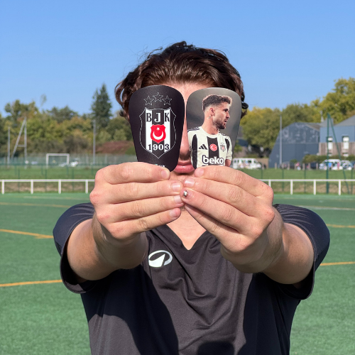 Tekmelik™ – Kişiye Özel Futbol Tekmeliği