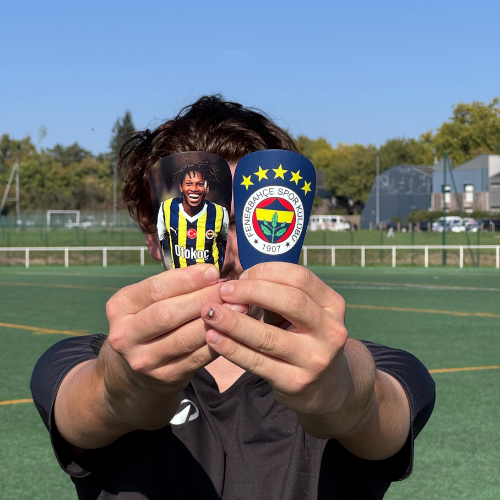 Tekmelik™ – Kişiye Özel Futbol Tekmeliği