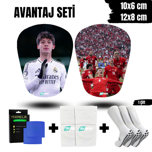 Mini Tekmelik - Avantaj Seti