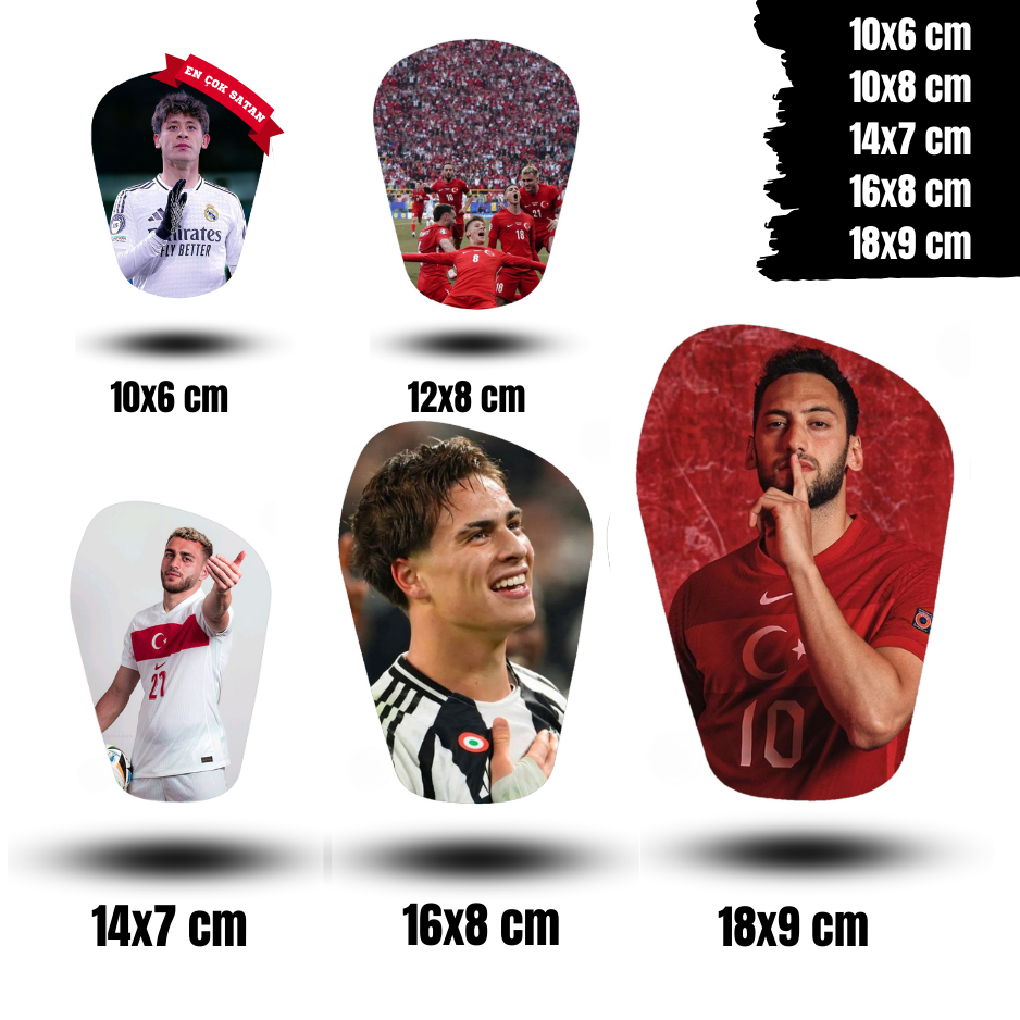 Tekmelik™ – Kişiye Özel Futbol Tekmeliği