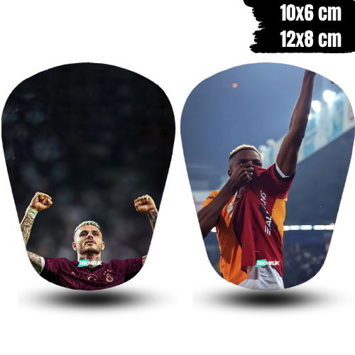 Mauro Icardi & Victor Osimhen