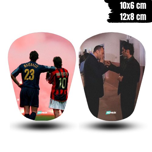 Materazzi - Rui Costa - KVP