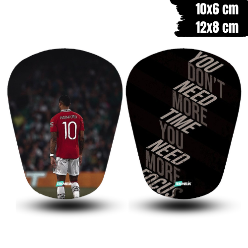 Marcus Rashford - Focus